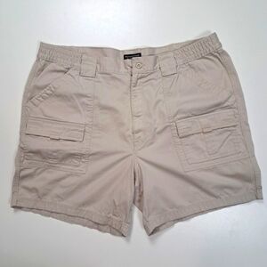 Roundtree & Yorke men's shorts Size‎ 48 brown with pockets